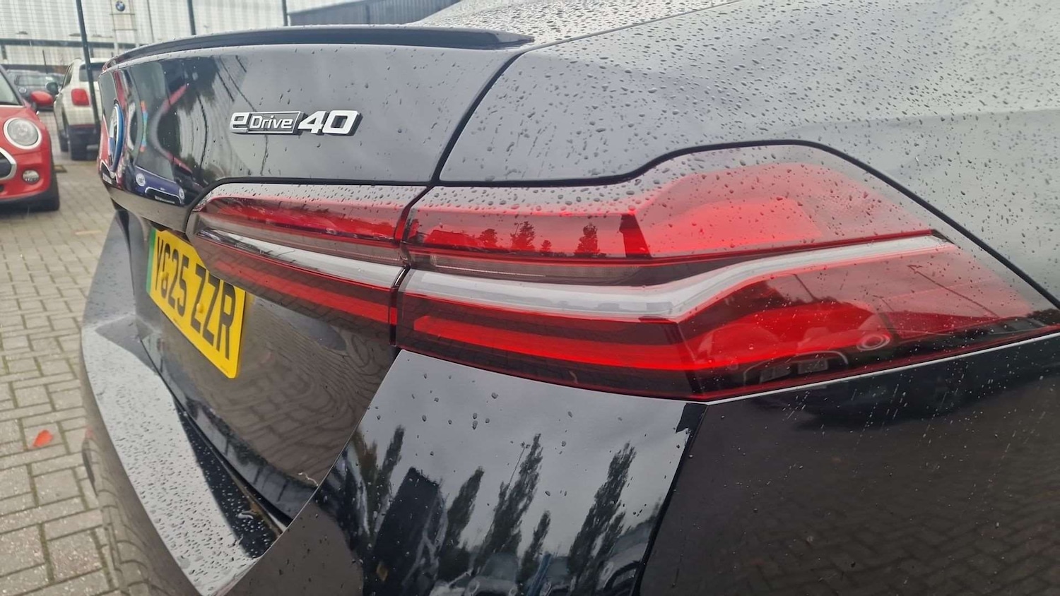 Used BMW i5 2025 for sale - 76016125: Photo 17