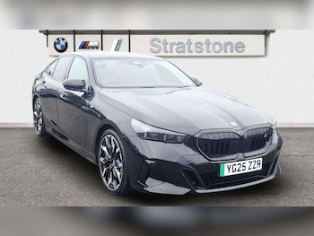 Used BMW i5 2025 for sale - 76016125: Photo