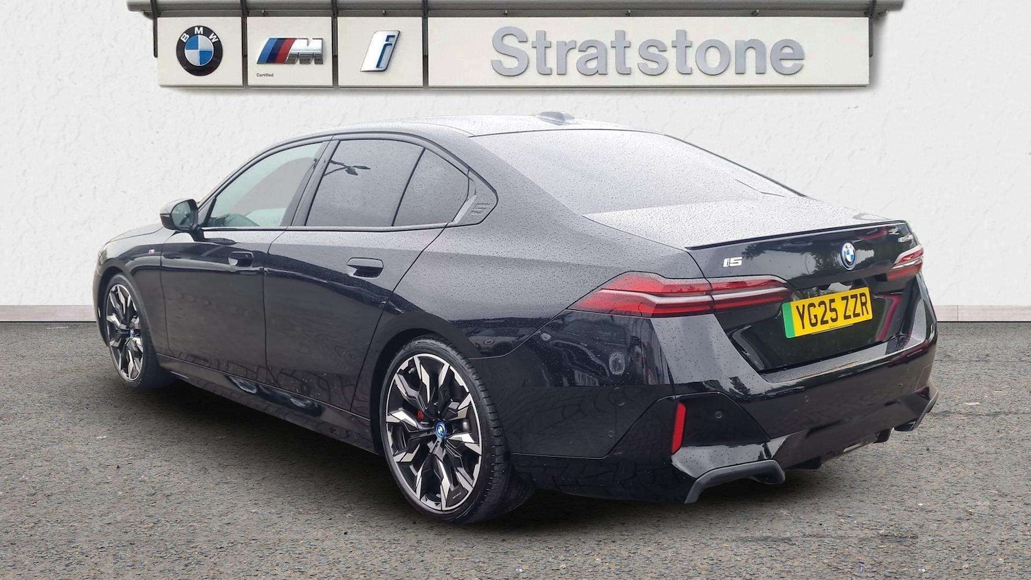 Used BMW i5 2025 for sale - 76016125: Photo 2