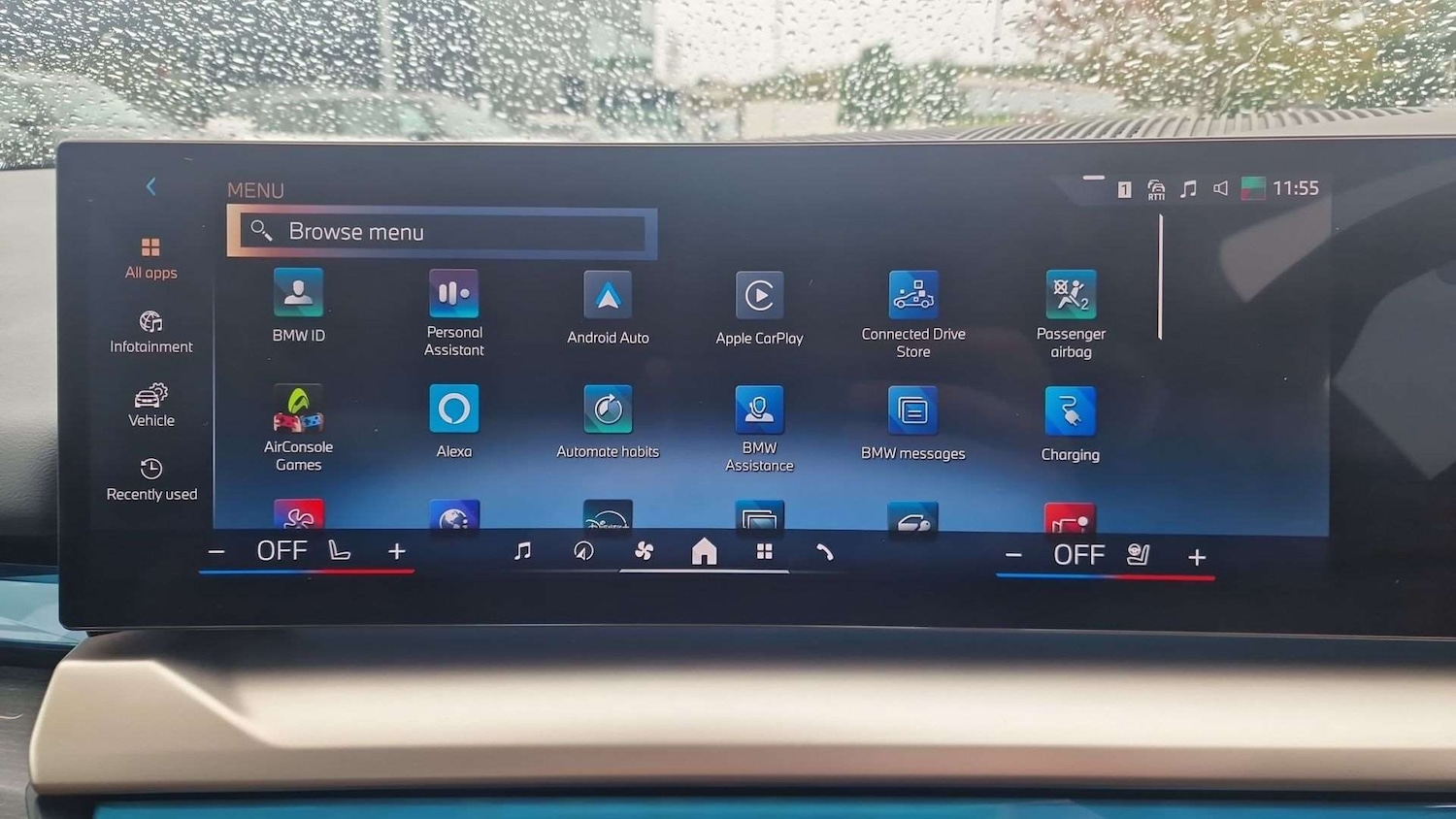 Used BMW i5 2025 for sale - 76016125: Photo 31