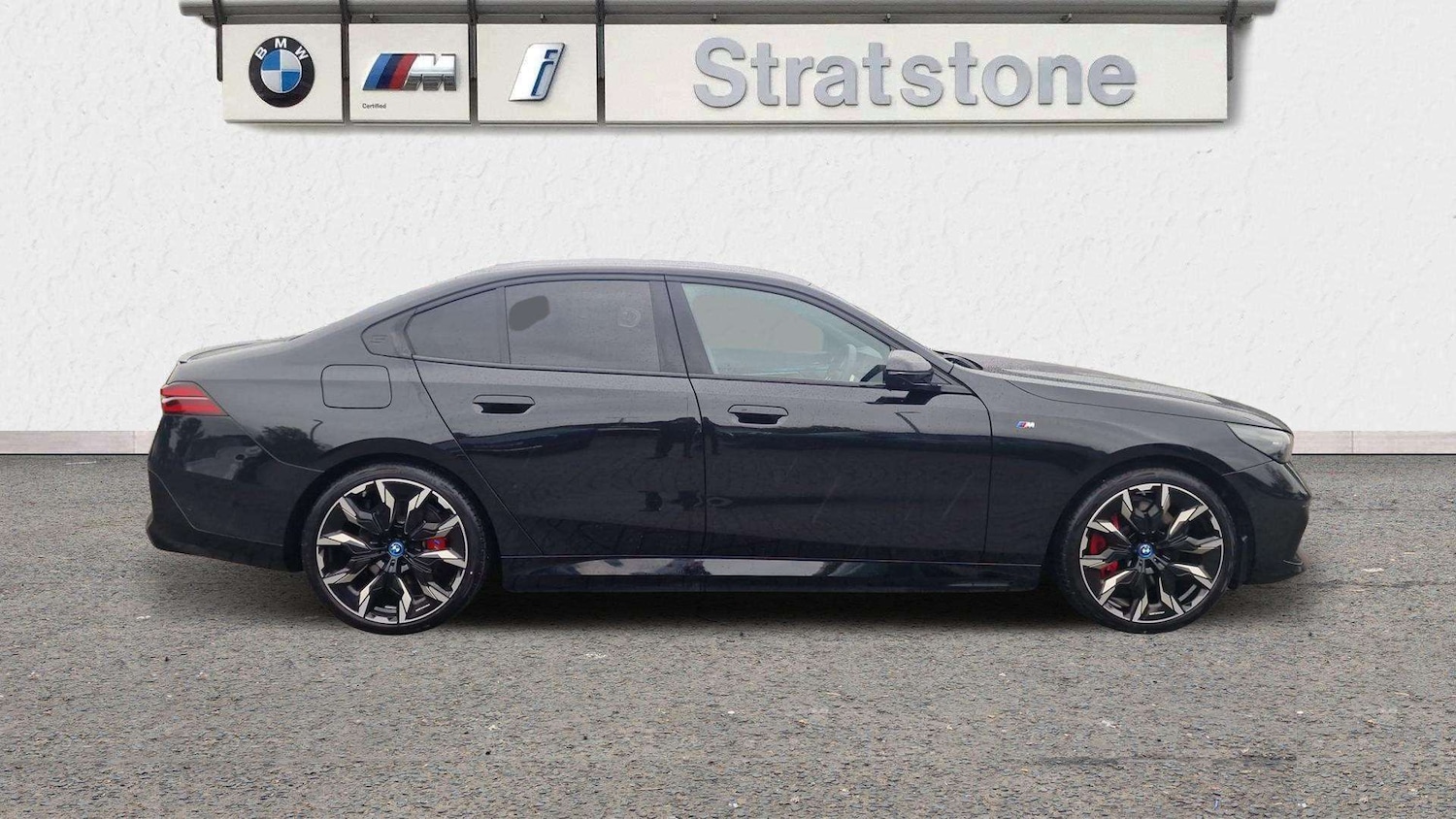 Used BMW i5 2025 for sale - 76016125: Photo 4