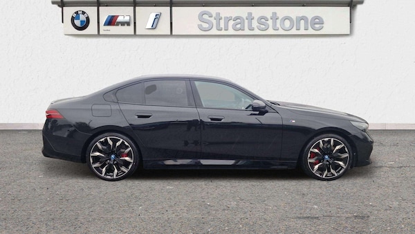 Used BMW i5 2025 for sale - 76016125: Photo 4