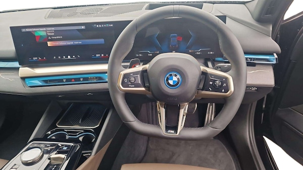 Used BMW i5 2025 for sale - 76016125: Photo 7