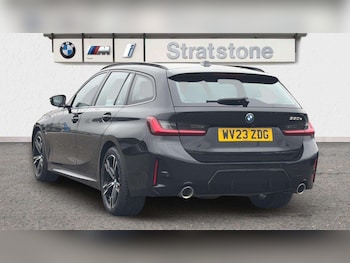 Used BMW 3 Series 2023 for sale - 77308298: Photo