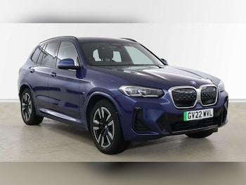Used BMW iX3 2022 for sale - 78978729: Photo