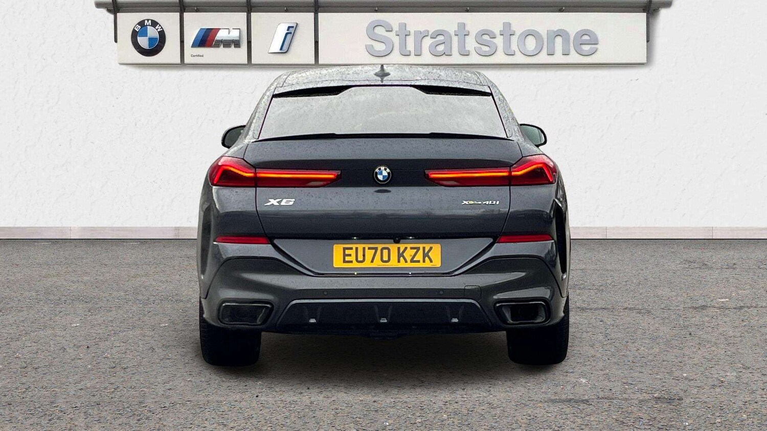 Used BMW X6 2020 for sale - 77928593: Photo 20