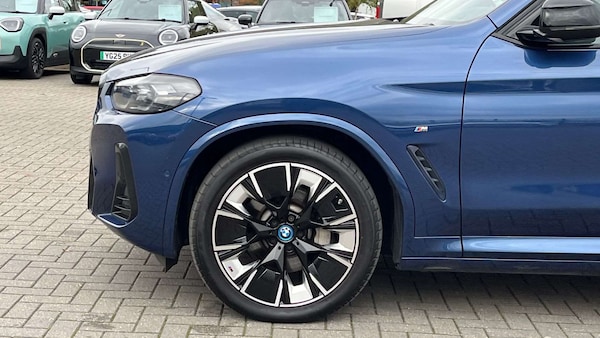 Used BMW iX3 2022 for sale - 76218352: Photo 16