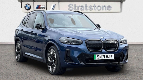 Used BMW iX3 2022 for sale - 76218352: Photo 1