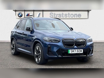 Used BMW iX3 2022 for sale - 76218352: Photo