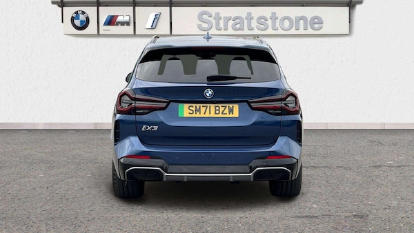 Used BMW iX3 2022 for sale - 76218352: Photo 20