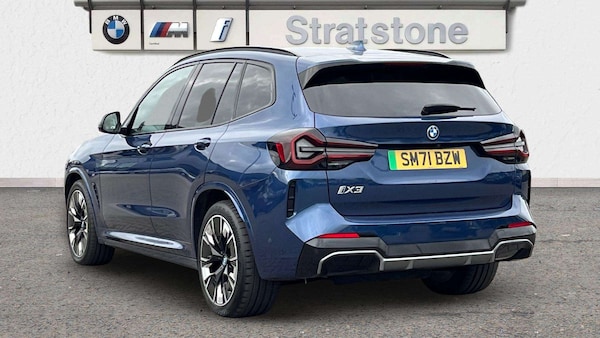 Used BMW iX3 2022 for sale - 76218352: Photo 2