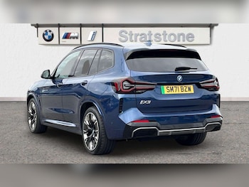 Used BMW iX3 2022 for sale - 76218352: Photo