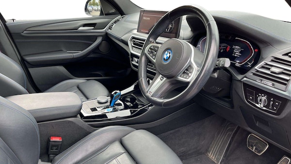 Used BMW iX3 2022 for sale - 76218352: Photo 8