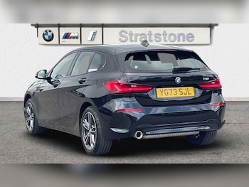 Used BMW 1 Series 2023 for sale - 75452722: Photo