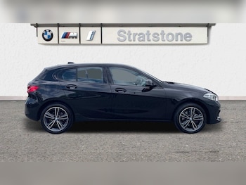 Used BMW 1 Series 2023 for sale - 75452722: Photo