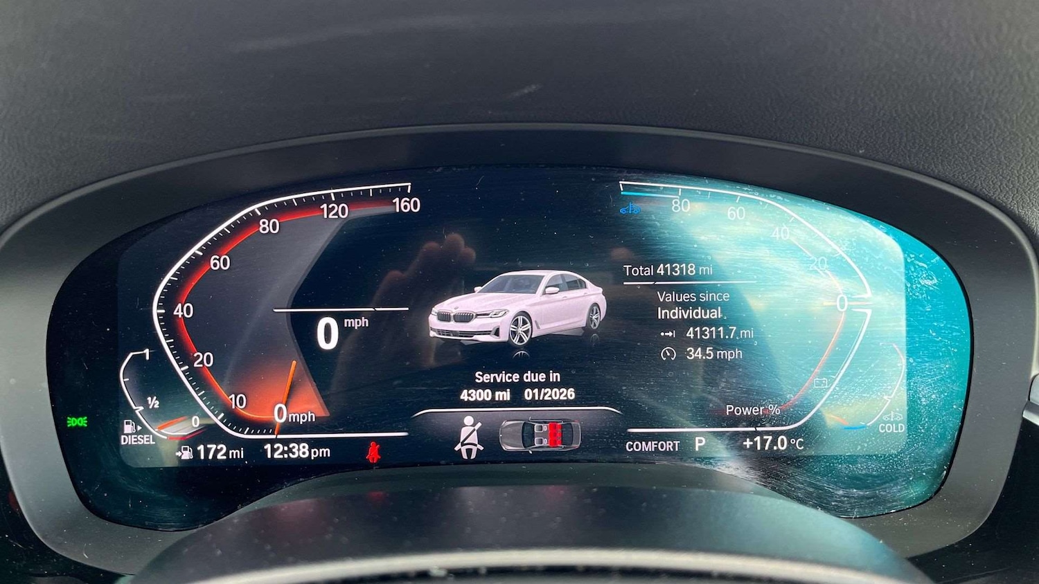 Used BMW 5 Series 2022 for sale - 75951414: Photo 11