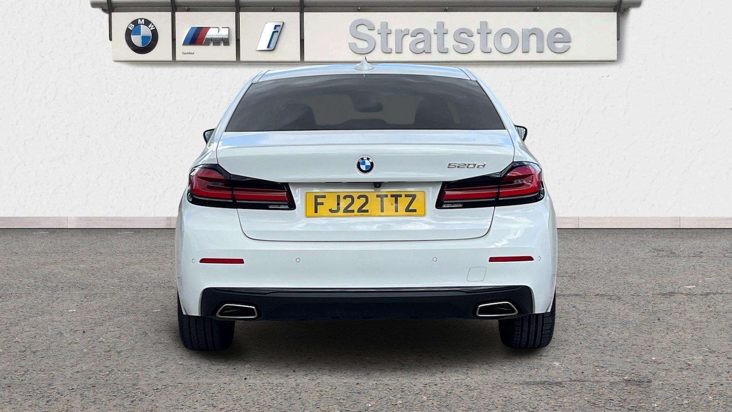 Used BMW 5 Series 2022 for sale - 75951414: Photo 20