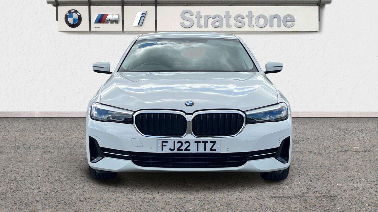 Used BMW 5 Series 2022 for sale - 75951414: Photo 21