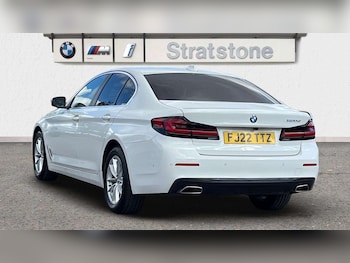 Used BMW 5 Series 2022 for sale - 75951414: Photo