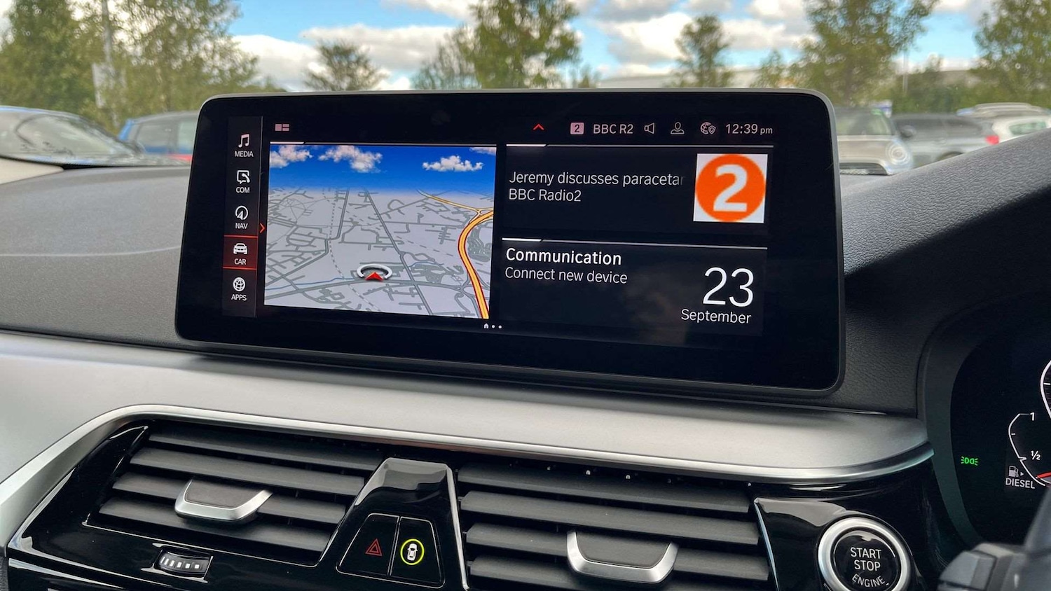 Used BMW 5 Series 2022 for sale - 75951414: Photo 31