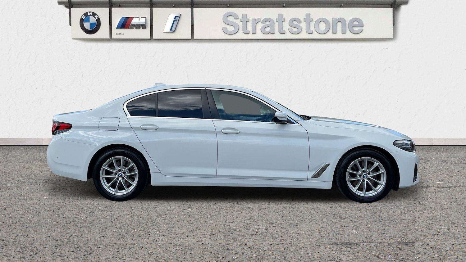 Used BMW 5 Series 2022 for sale - 75951414: Photo 4