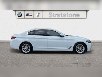 Used BMW 5 Series 2022 for sale - 75951414: Photo