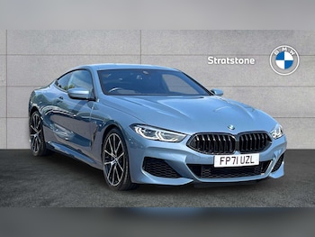 Used BMW 8 Series 2022 for sale - 79535546: Photo