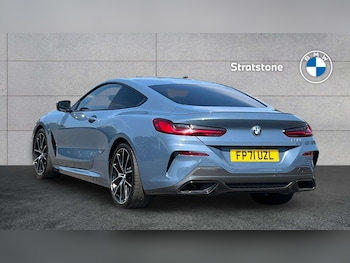 Used BMW 8 Series 2022 for sale - 79535546: Photo