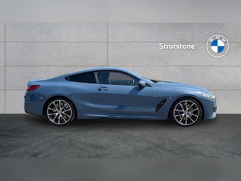 Used BMW 8 Series 2022 for sale - 79535546: Photo