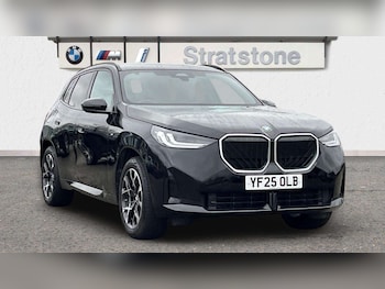 2025 - xDrive 30e M Sport 5dr Auto