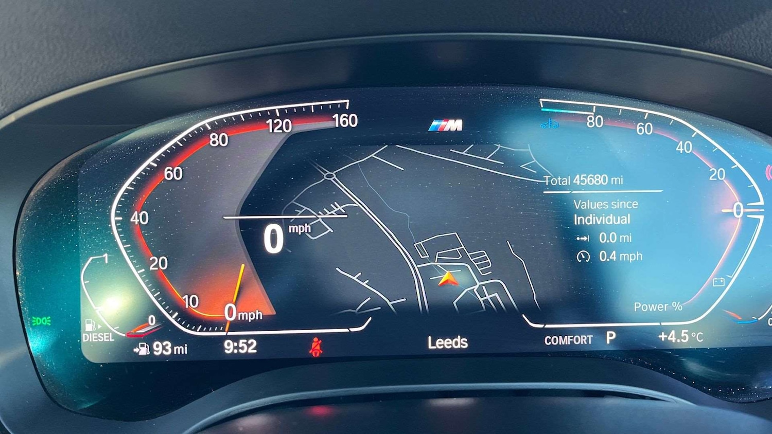 Used BMW 5 Series 2022 for sale - 77123472: Photo 11