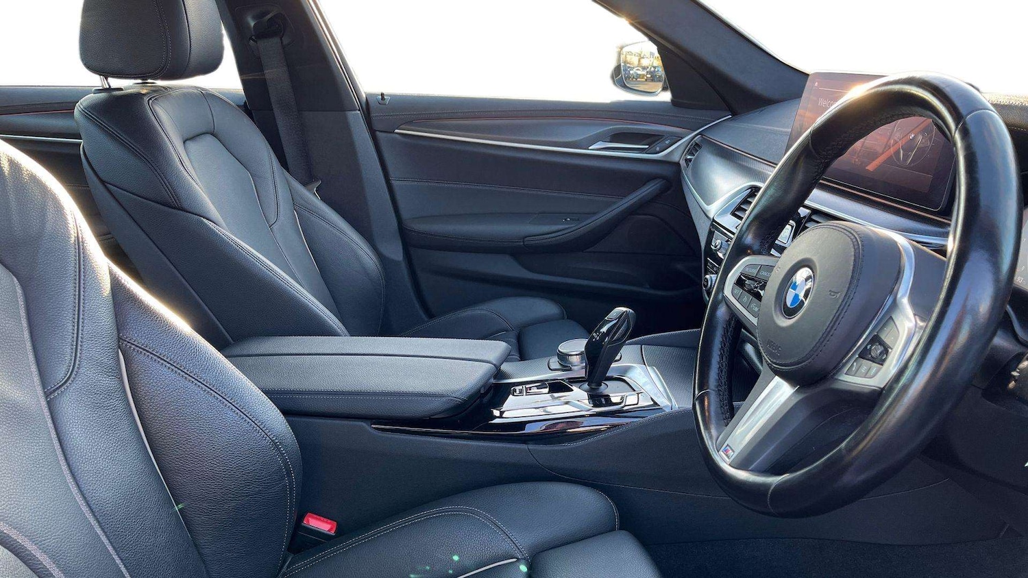 Used BMW 5 Series 2022 for sale - 77123472: Photo 13