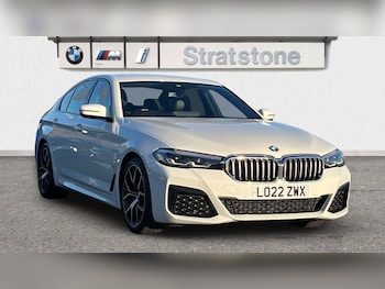 BMW 5 Series feature image