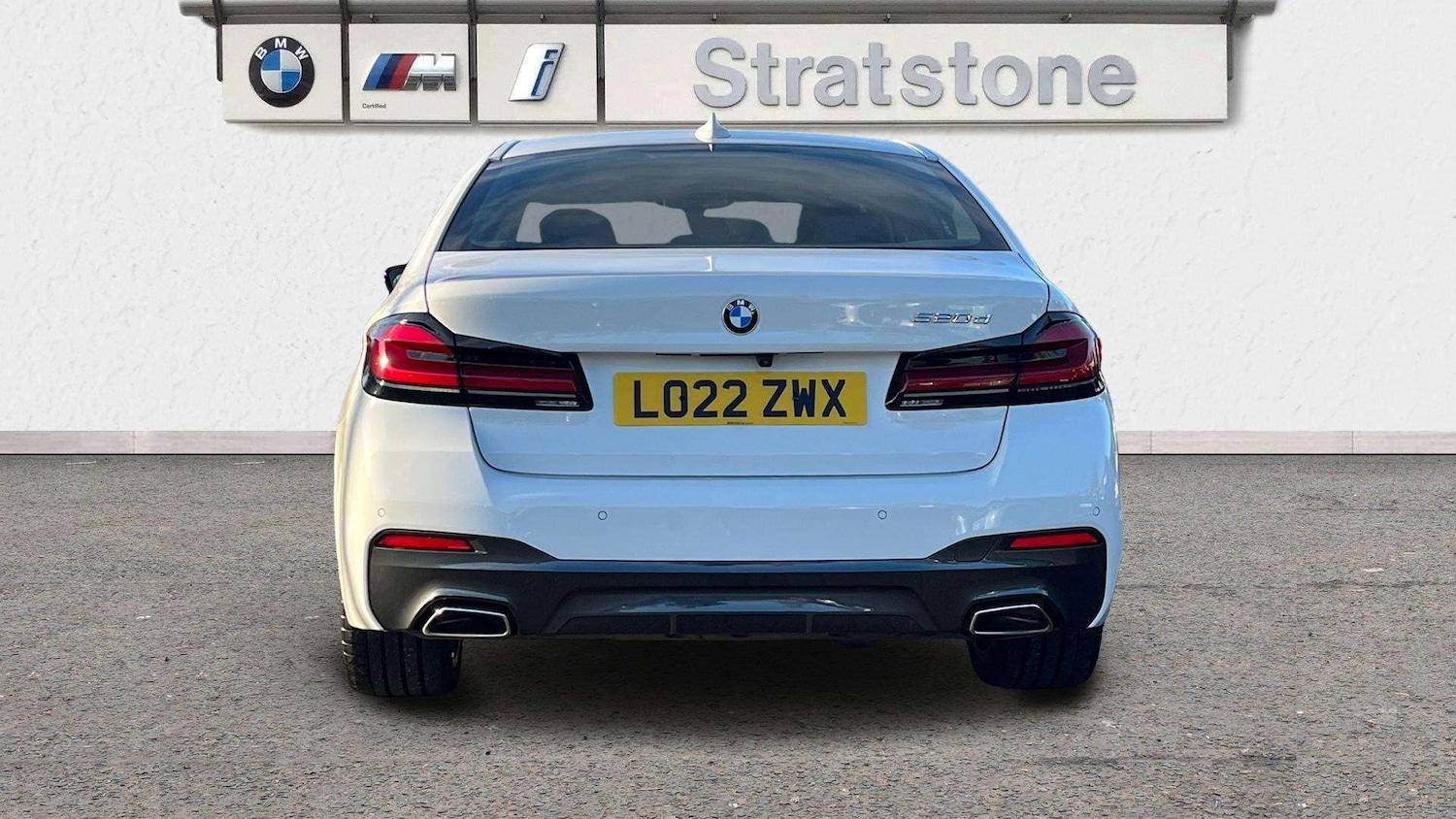 Used BMW 5 Series 2022 for sale - 77123472: Photo 20