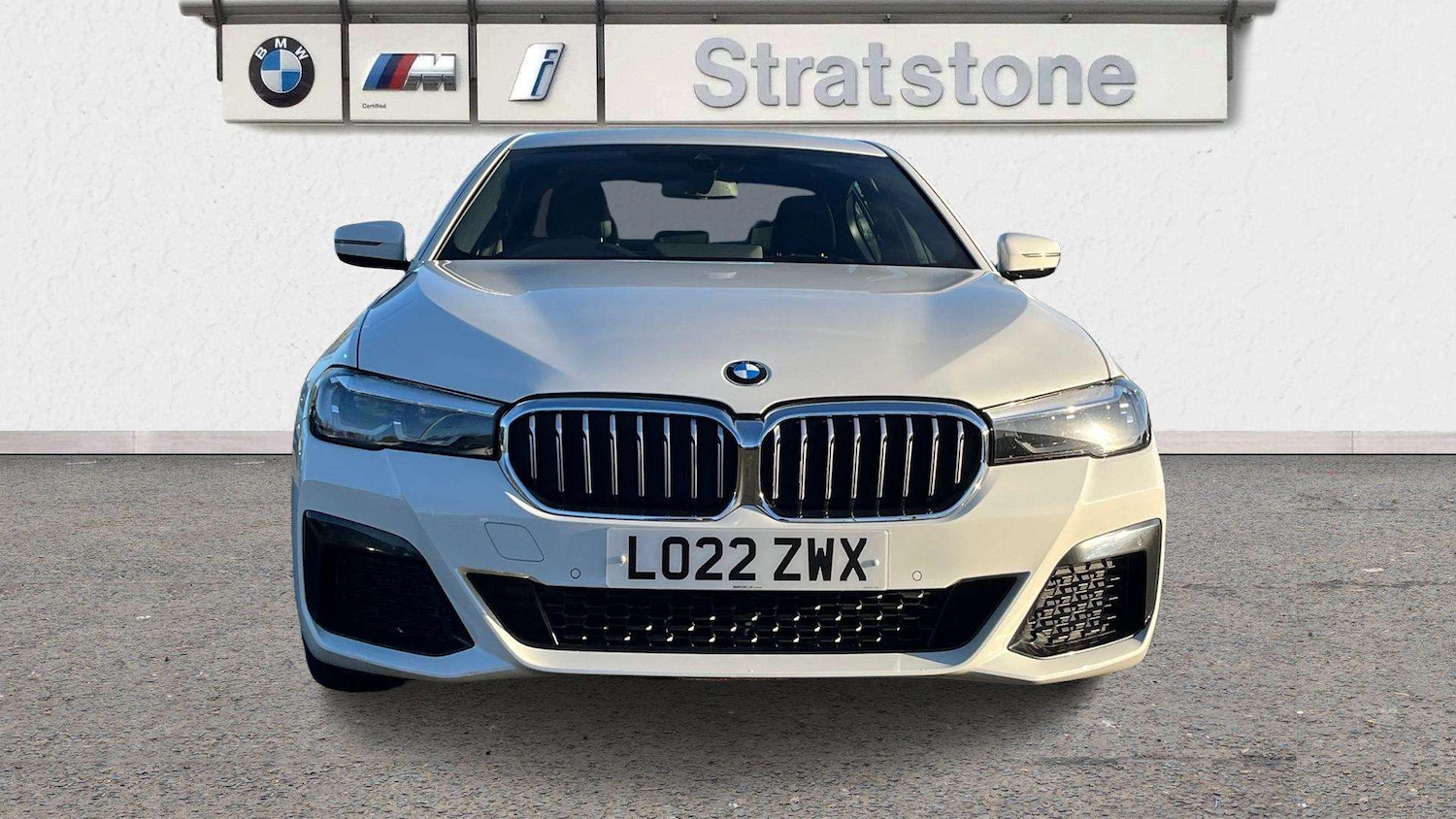 Used BMW 5 Series 2022 for sale - 77123472: Photo 21