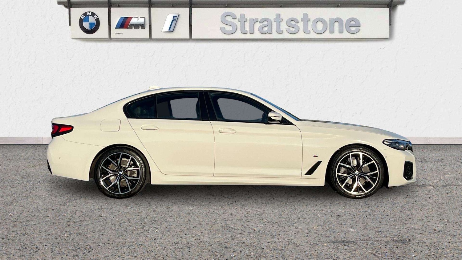 Used BMW 5 Series 2022 for sale - 77123472: Photo 4