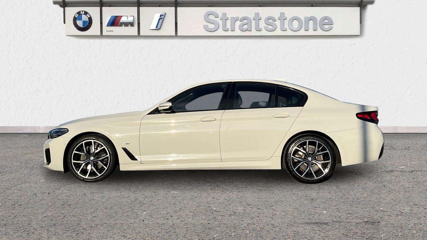 Used BMW 5 Series 2022 for sale - 77123472: Photo 5