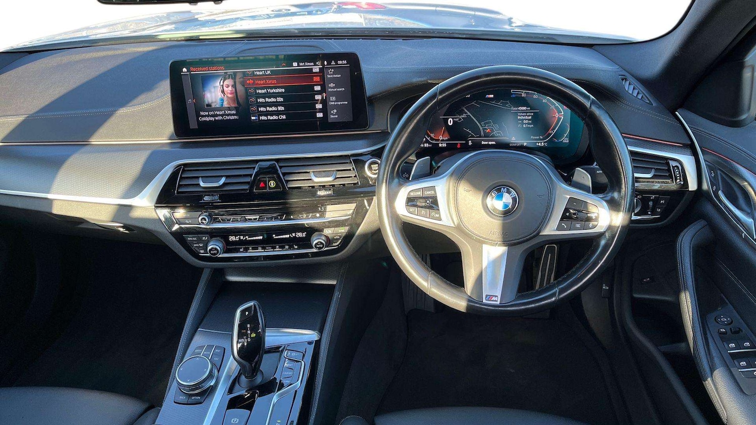 Used BMW 5 Series 2022 for sale - 77123472: Photo 7