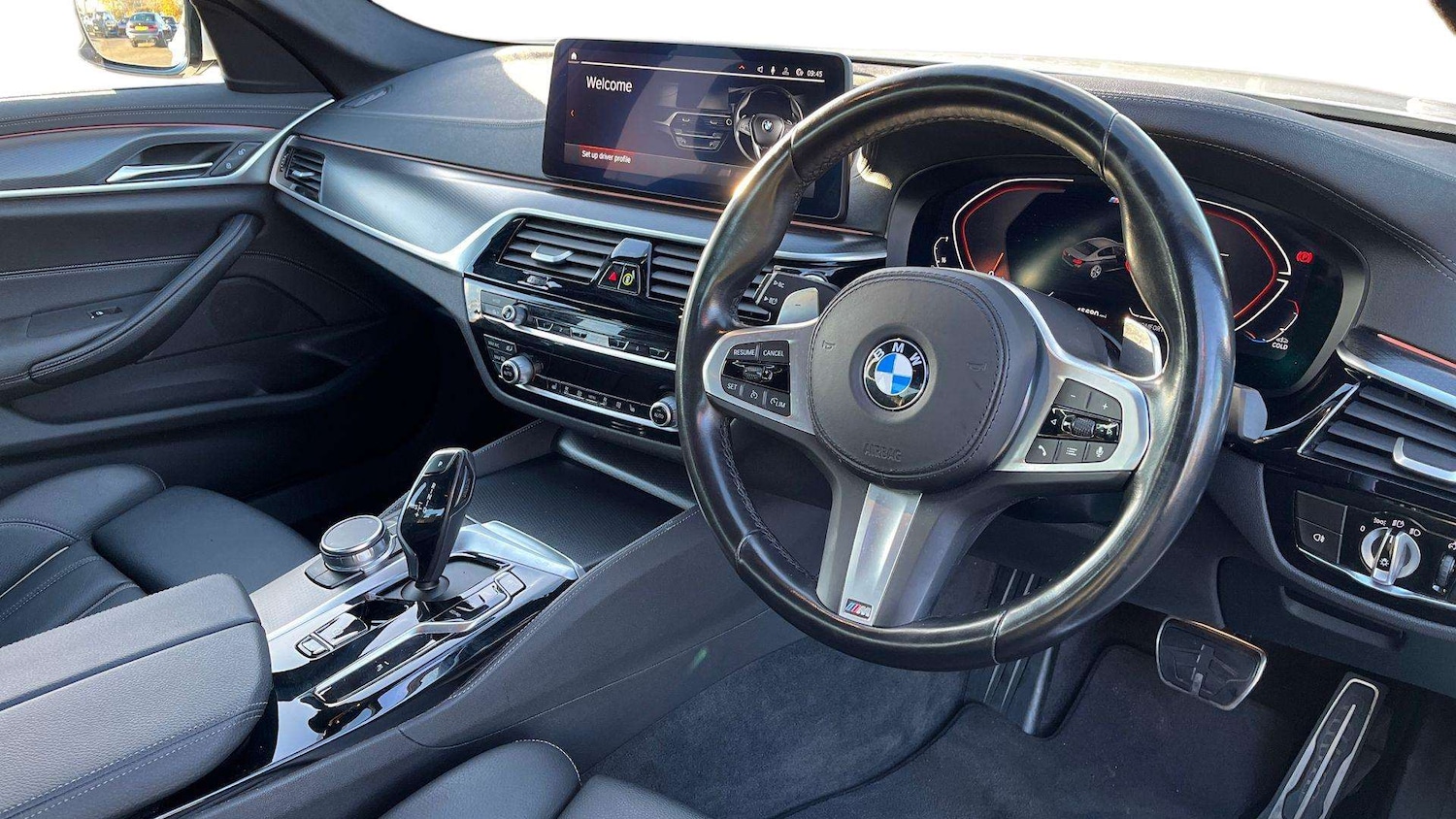 Used BMW 5 Series 2022 for sale - 77123472: Photo 8