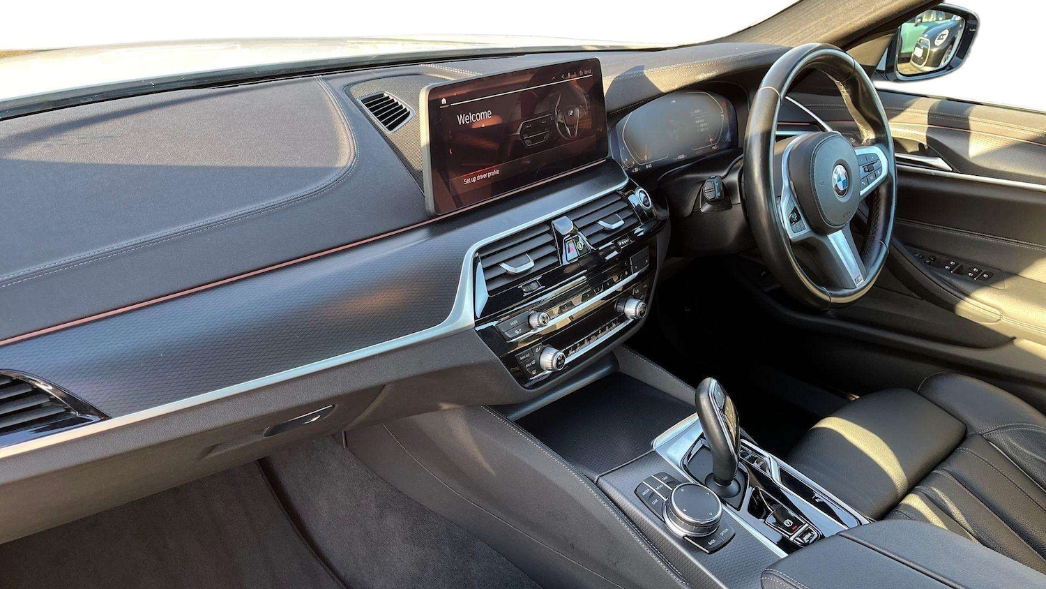 Used BMW 5 Series 2022 for sale - 77123472: Photo 9