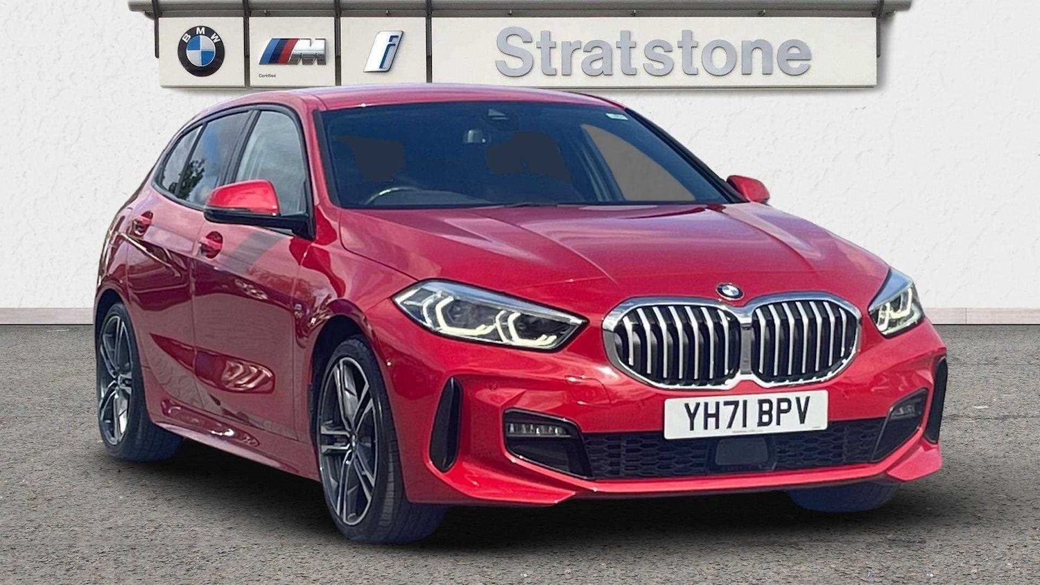 Used BMW 1 Series 2021 for sale - 76435584: Photo 1