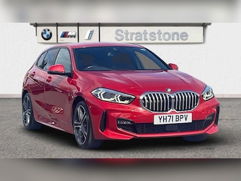 Used BMW 1 Series 2021 for sale - 76435584: Photo