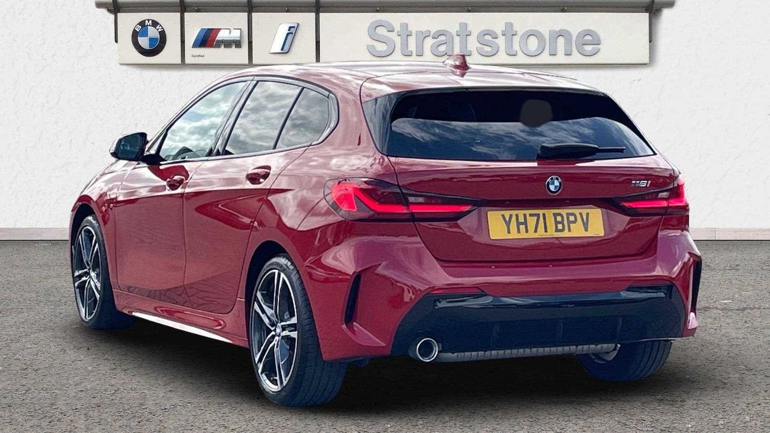 Used BMW 1 Series 2021 for sale - 76435584: Photo 2