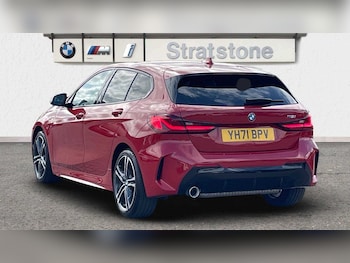 Used BMW 1 Series 2021 for sale - 76435584: Photo