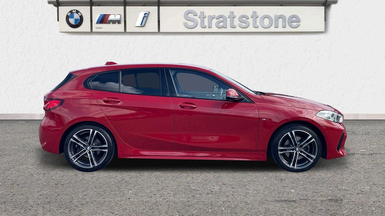 Used BMW 1 Series 2021 for sale - 76435584: Photo 4