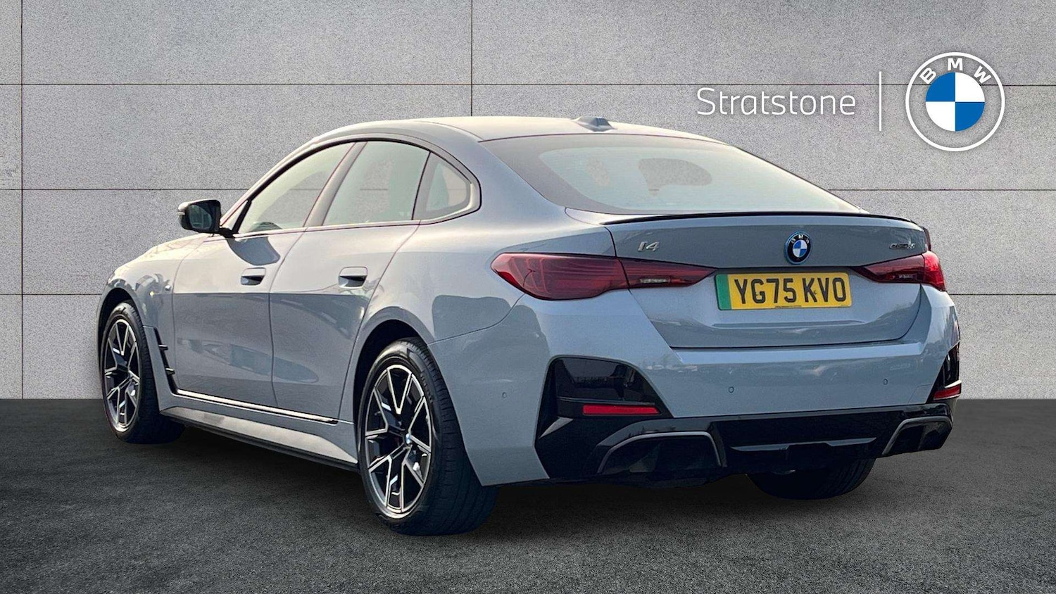 Used BMW i4 2025 for sale - 77772171: Photo 2