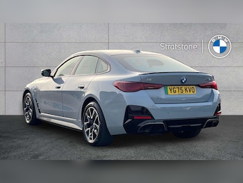 Used BMW i4 2025 for sale - 77772171: Photo