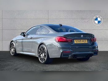 Used BMW M4 2019 for sale - 77698804: Photo