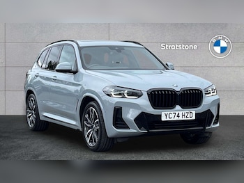 Used BMW X3 2024 for sale - 79402397: Photo