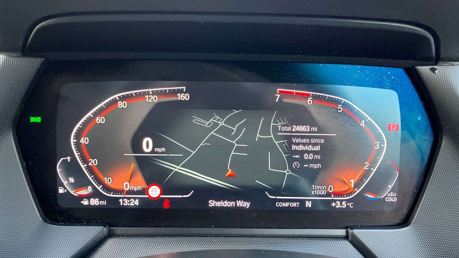 Used BMW 1 Series 2023 for sale - 77514431: Photo 11